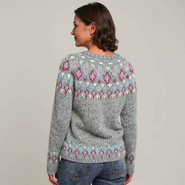 Boukje | Vintage-Trui