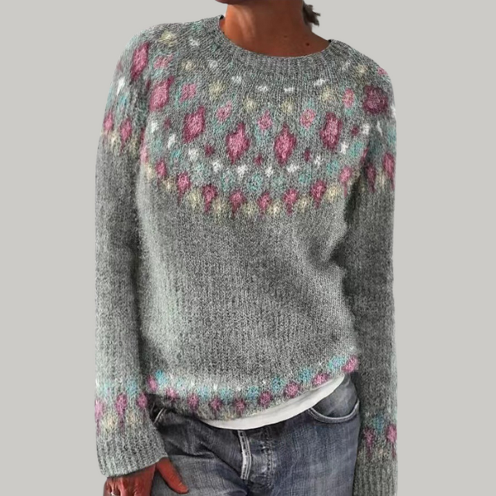 Boukje | Vintage-Trui