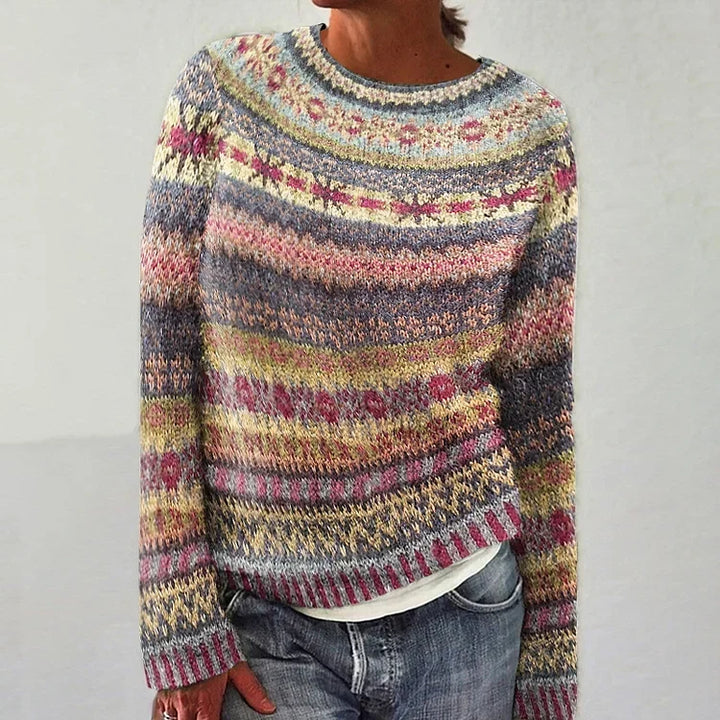 Wilhelmina | Vintage-Trui