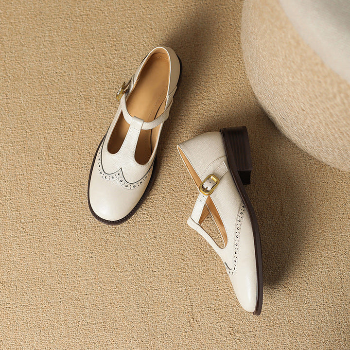 Truus | Mary Jane T Bar Schoenen
