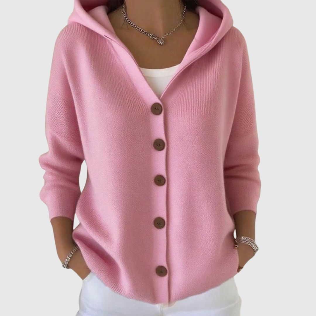 Geertje | Comfortabele Hoodie-Trui