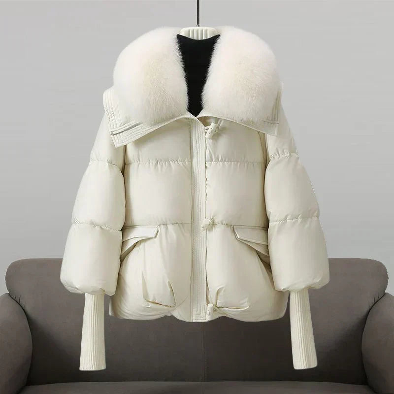 Wina | Tijdloze winterjas