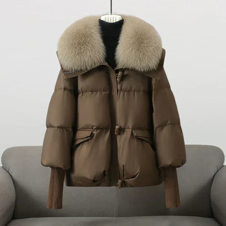 Wina | Tijdloze winterjas