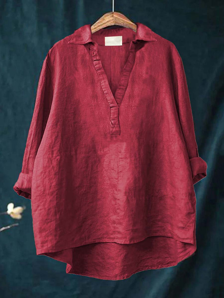 Rinske | Elegante zomerblouse