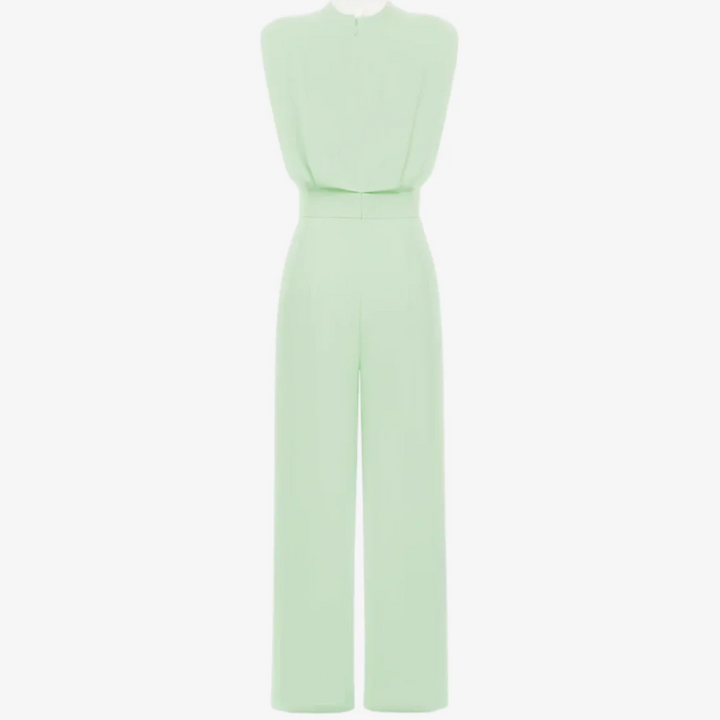 Ilka | Jumpsuit met een verstelbare tailleband
