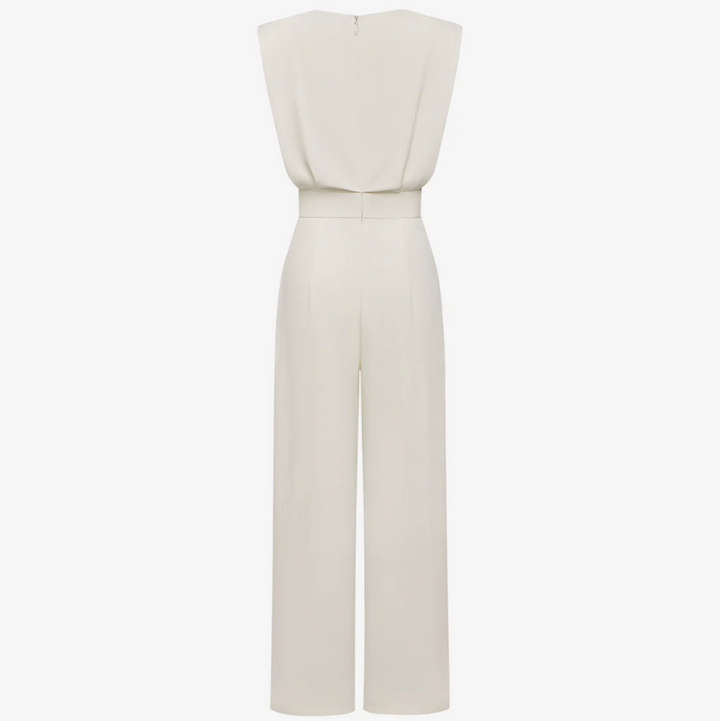 Ilka | Jumpsuit met een verstelbare tailleband