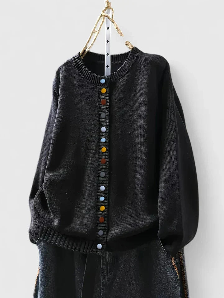 Greetje | Comfortabele Vest