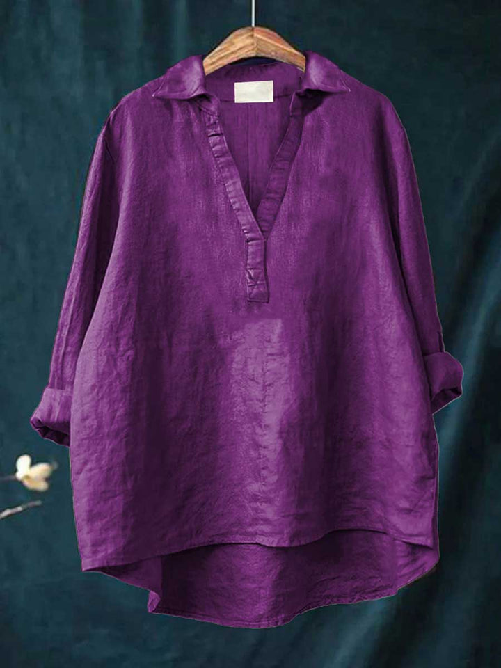 Rinske | Elegante zomerblouse