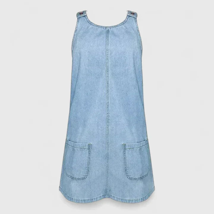 Toos | Elegante Midi Jurk