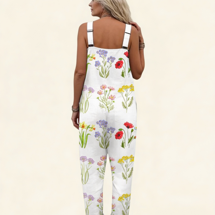 Rebecca | wilde bloemen bohemian stralend